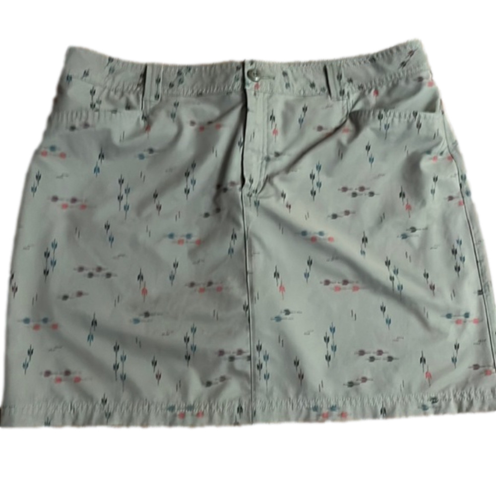 EDDIE Bauer Skort NWOT Size 14